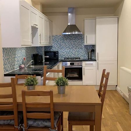 Kings City Centre Apartments 伦敦 外观 照片