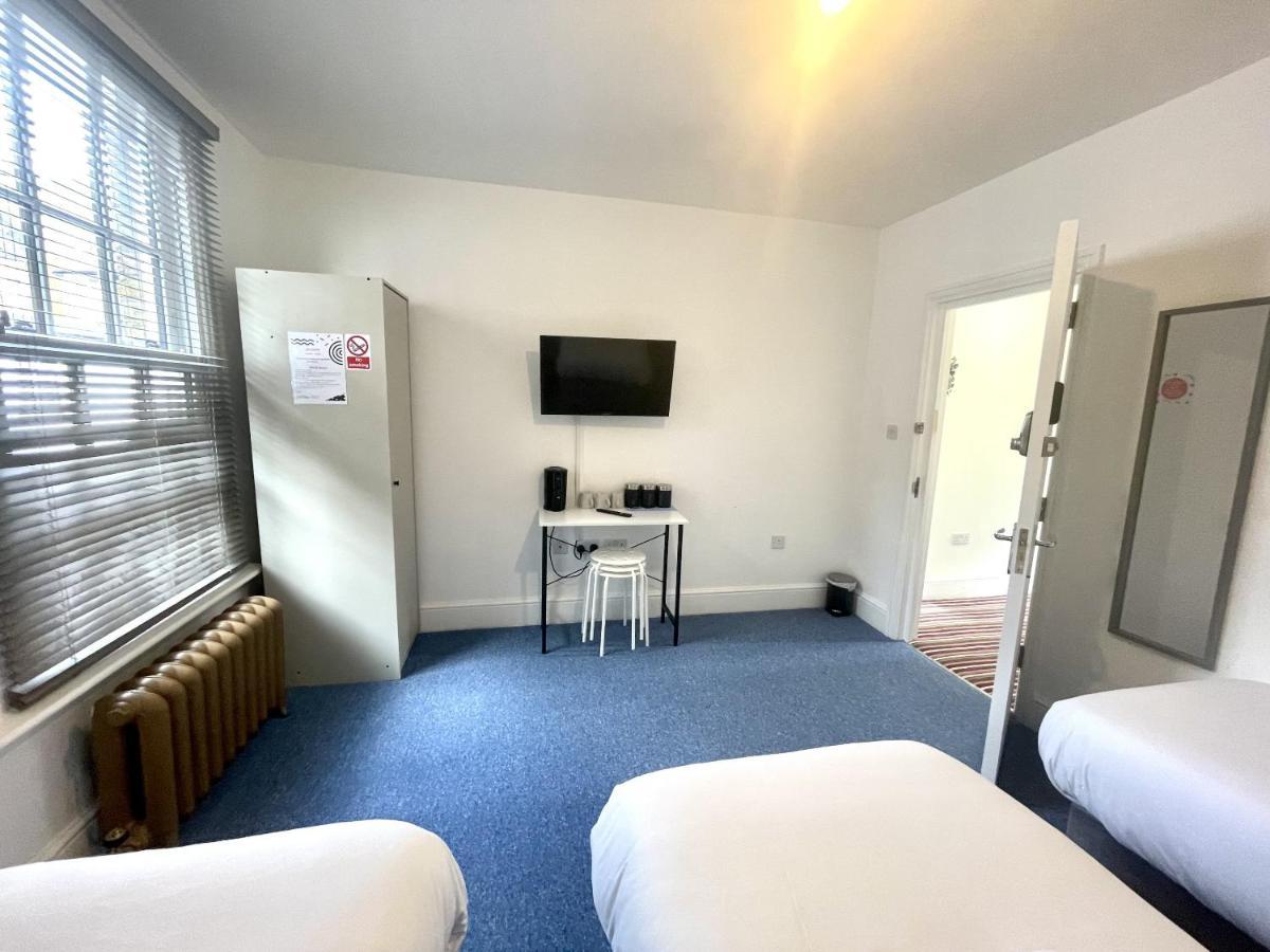 Kings City Centre Apartments 伦敦 客房 照片