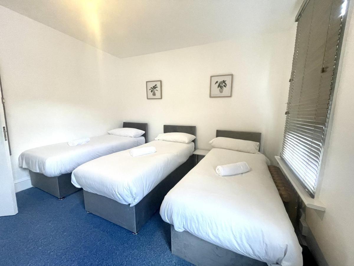 Kings City Centre Apartments 伦敦 客房 照片