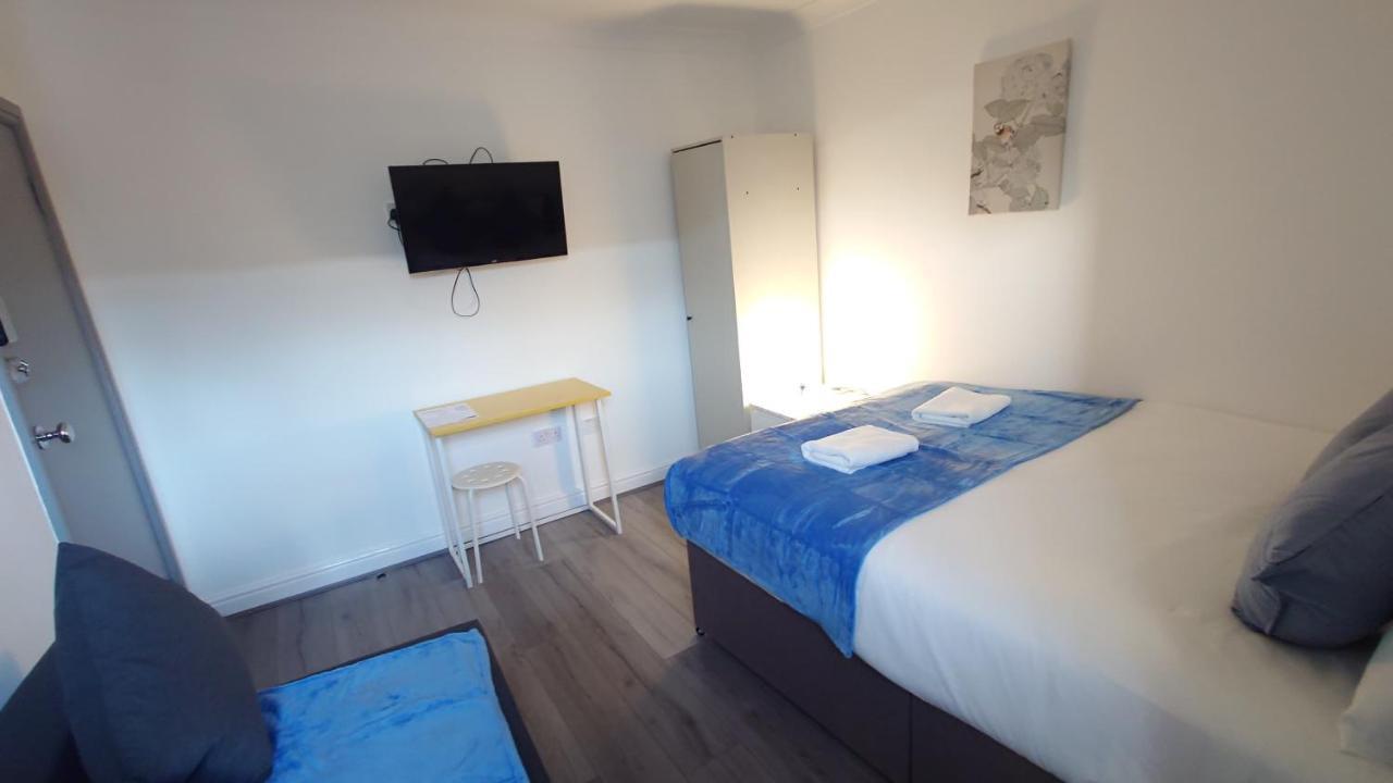 Kings City Centre Apartments 伦敦 外观 照片