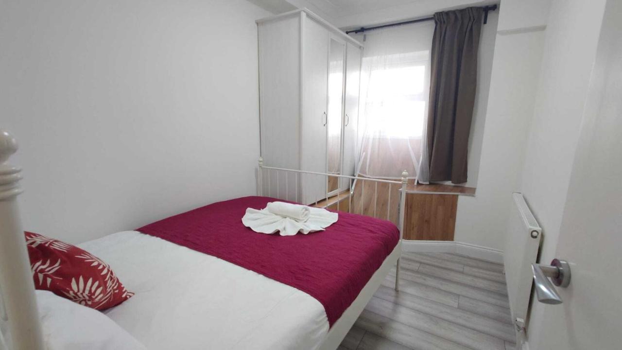 Kings City Centre Apartments 伦敦 客房 照片