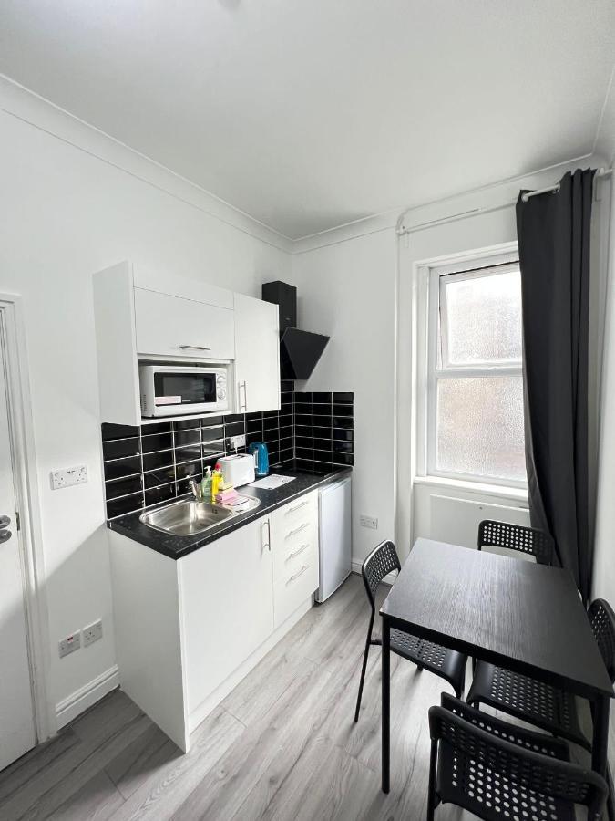 Kings City Centre Apartments 伦敦 外观 照片