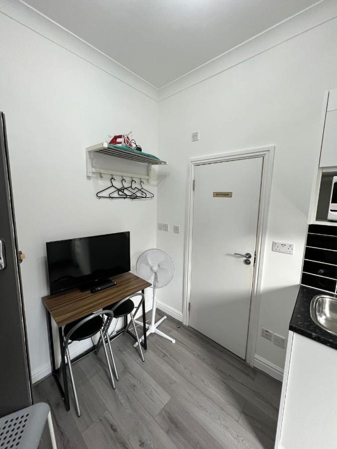 Kings City Centre Apartments 伦敦 外观 照片