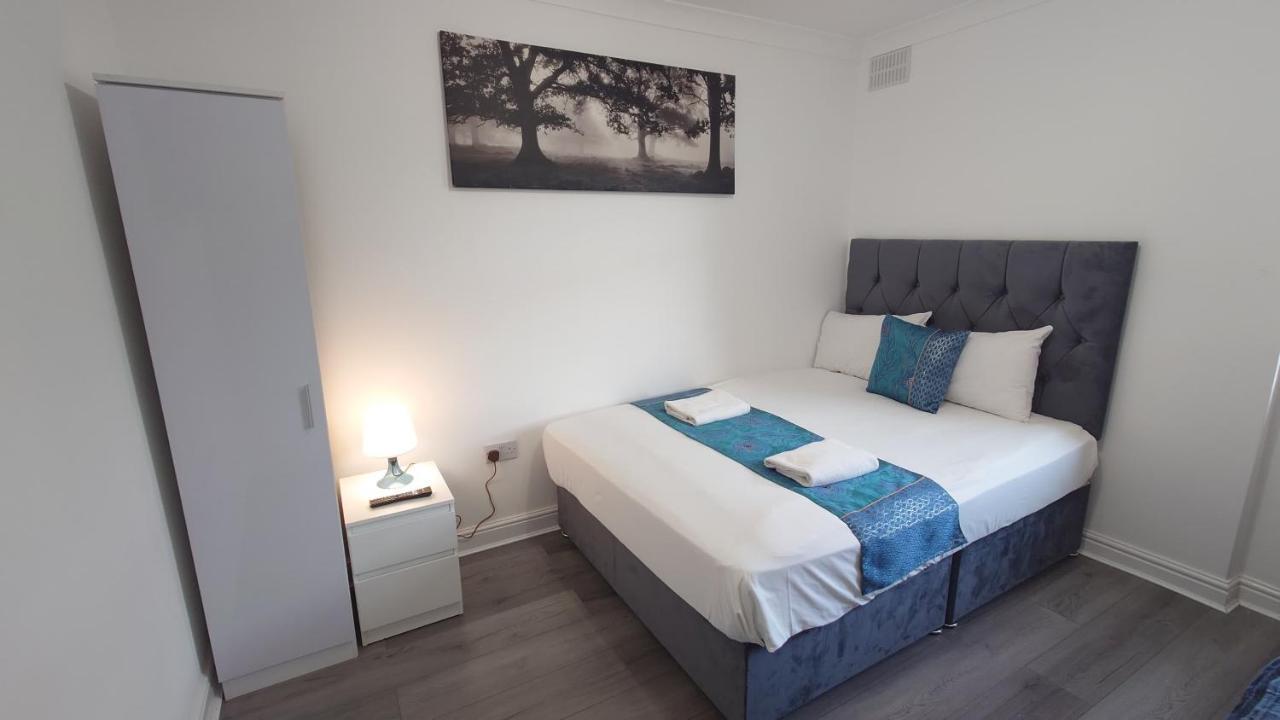 Kings City Centre Apartments 伦敦 外观 照片