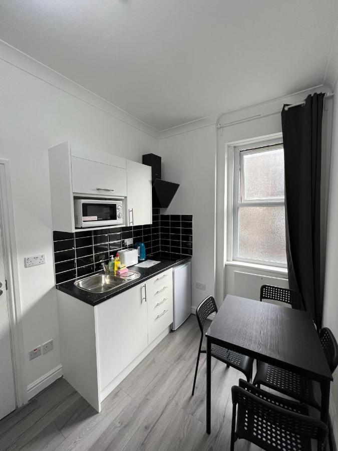 Kings City Centre Apartments 伦敦 外观 照片