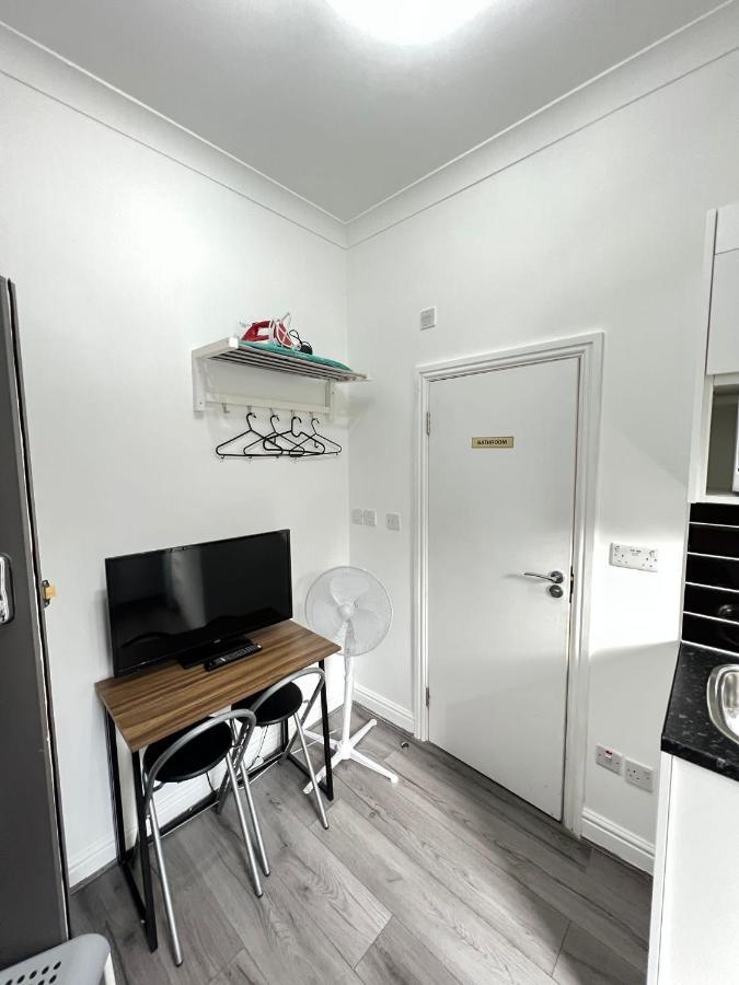 Kings City Centre Apartments 伦敦 外观 照片