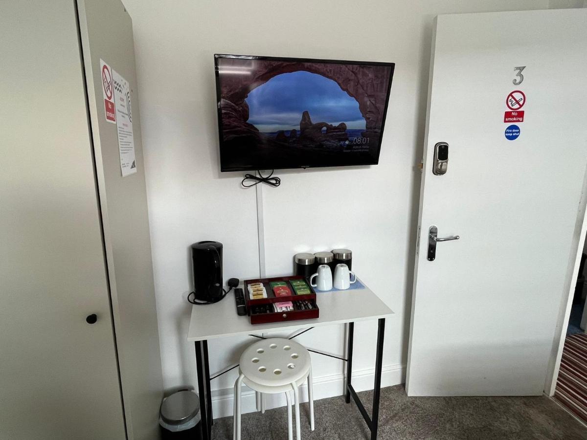 Kings City Centre Apartments 伦敦 外观 照片