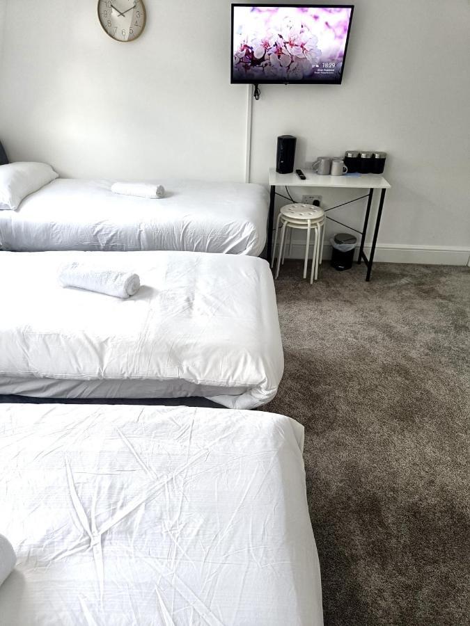 Kings City Centre Apartments 伦敦 外观 照片