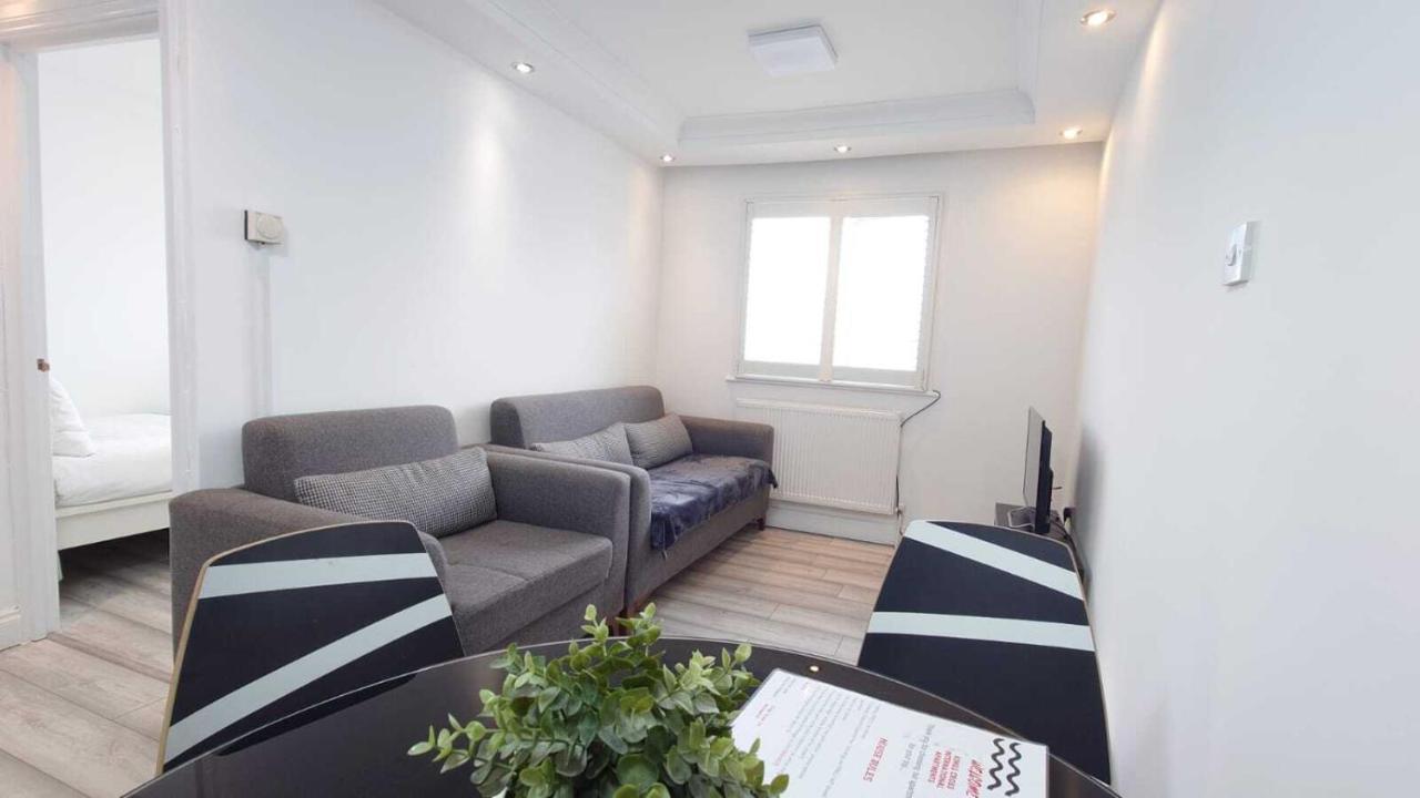 Kings City Centre Apartments 伦敦 外观 照片