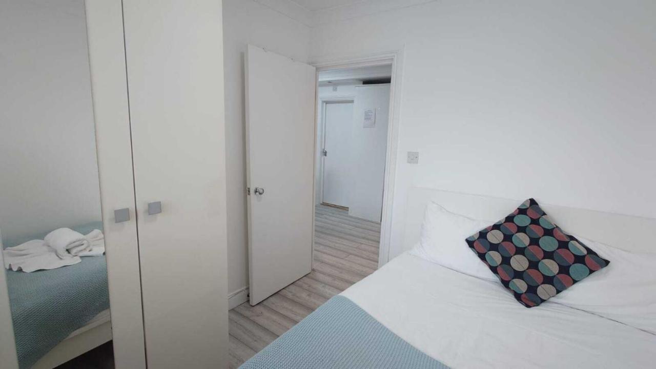 Kings City Centre Apartments 伦敦 外观 照片