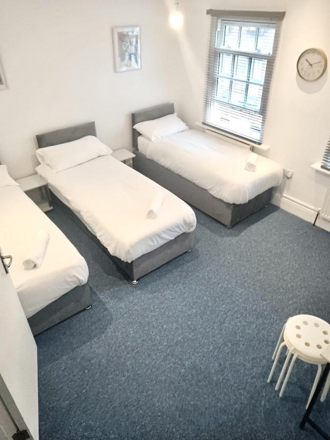 Kings City Centre Apartments 伦敦 外观 照片