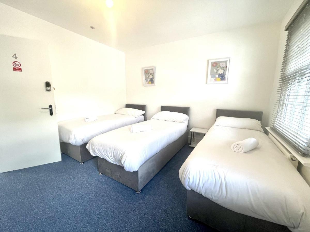 Kings City Centre Apartments 伦敦 外观 照片