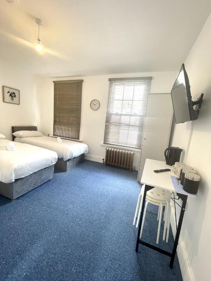 Kings City Centre Apartments 伦敦 外观 照片