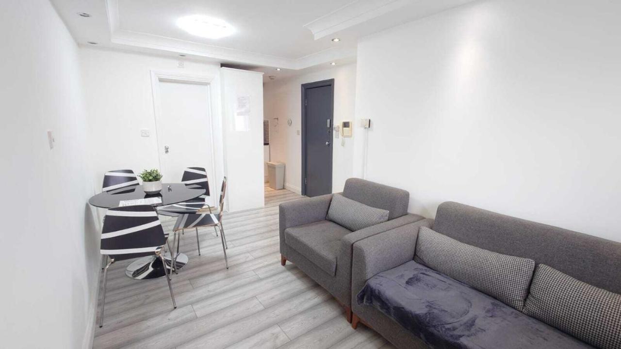 Kings City Centre Apartments 伦敦 外观 照片