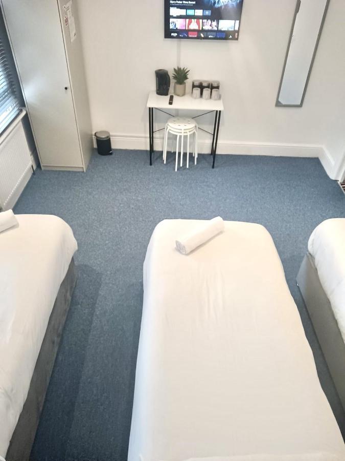 Kings City Centre Apartments 伦敦 外观 照片