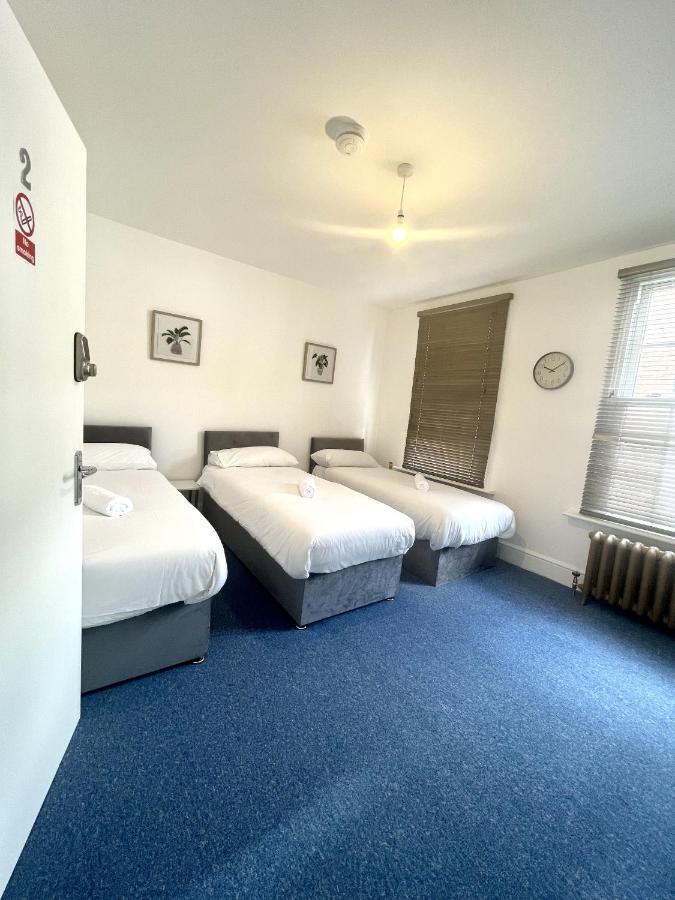 Kings City Centre Apartments 伦敦 外观 照片