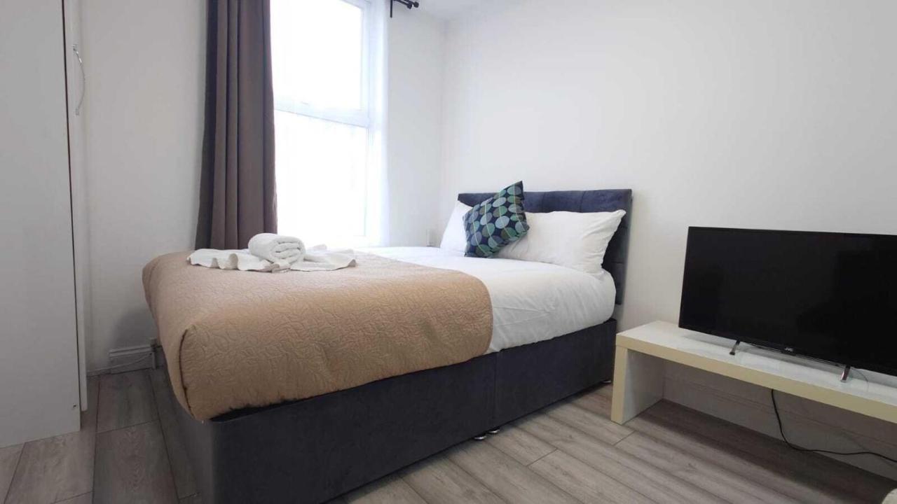 Kings City Centre Apartments 伦敦 外观 照片