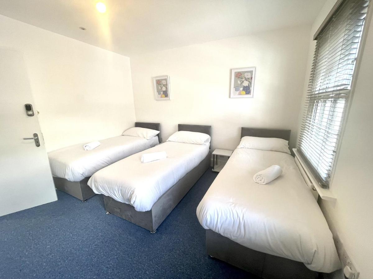 Kings City Centre Apartments 伦敦 外观 照片