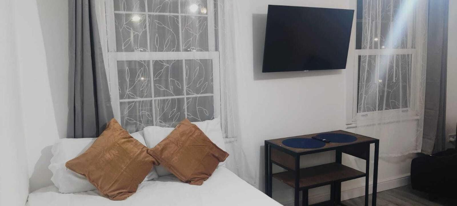 Kings City Centre Apartments 伦敦 外观 照片