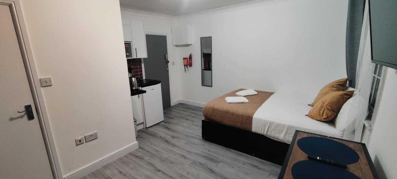 Kings City Centre Apartments 伦敦 外观 照片