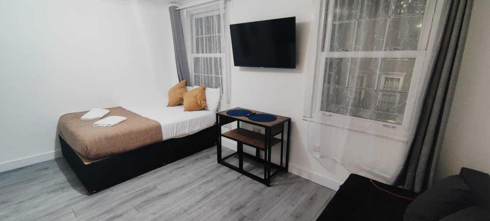 Kings City Centre Apartments 伦敦 外观 照片