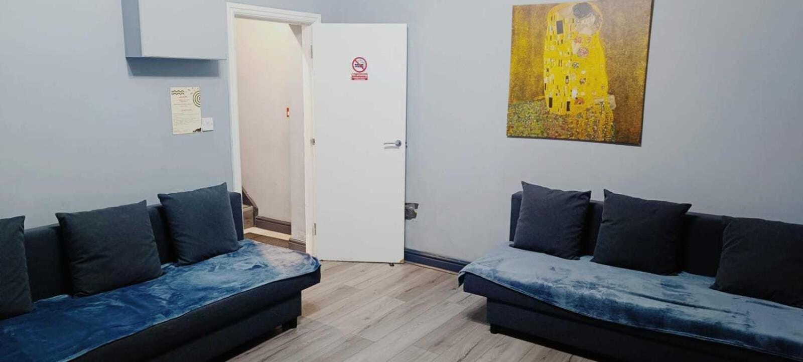 Kings City Centre Apartments 伦敦 外观 照片