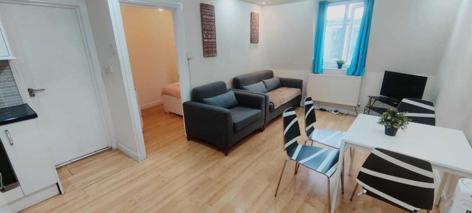 Kings City Centre Apartments 伦敦 外观 照片