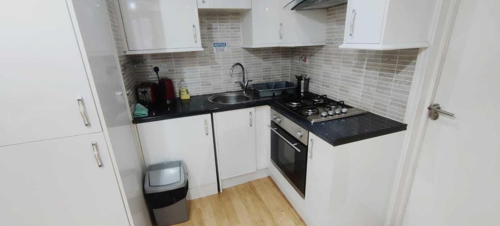 Kings City Centre Apartments 伦敦 外观 照片