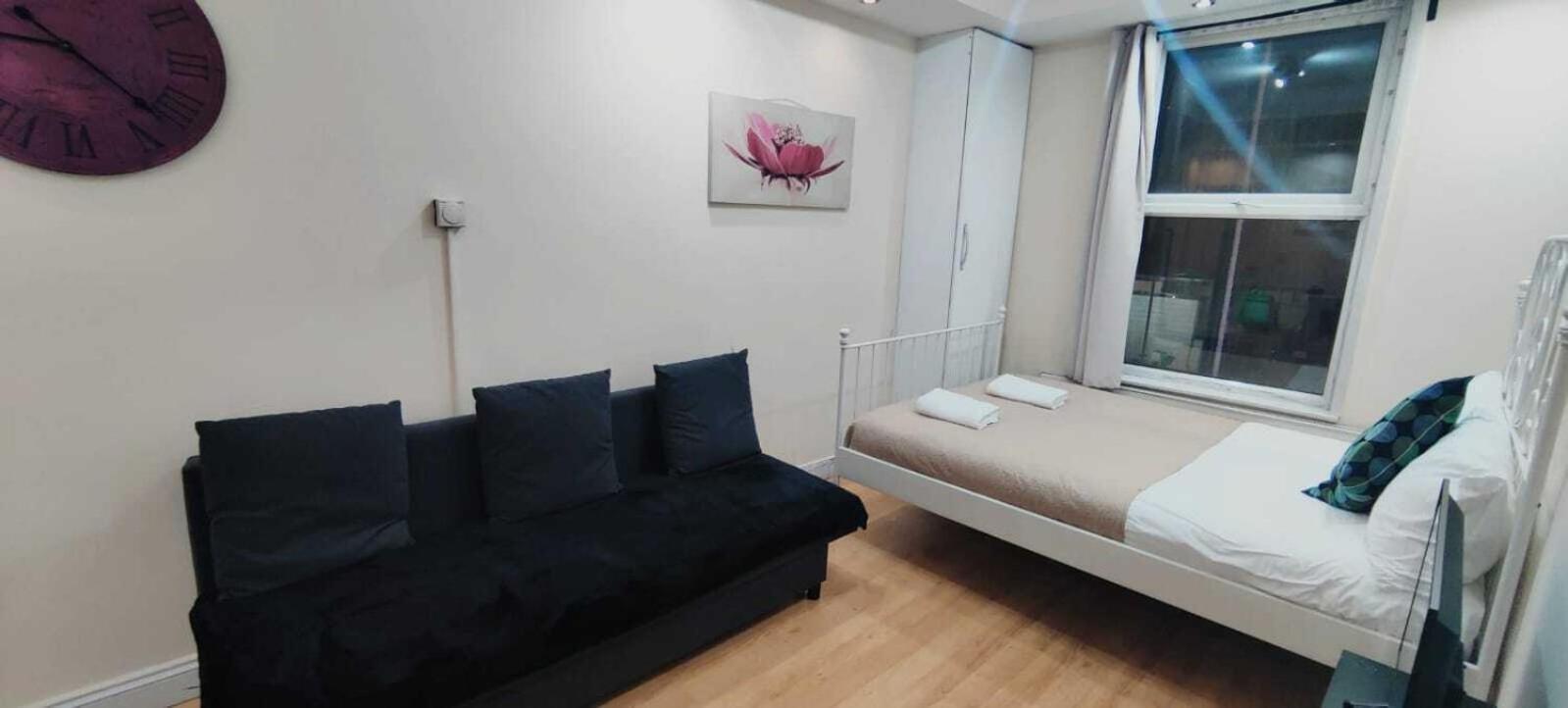 Kings City Centre Apartments 伦敦 外观 照片