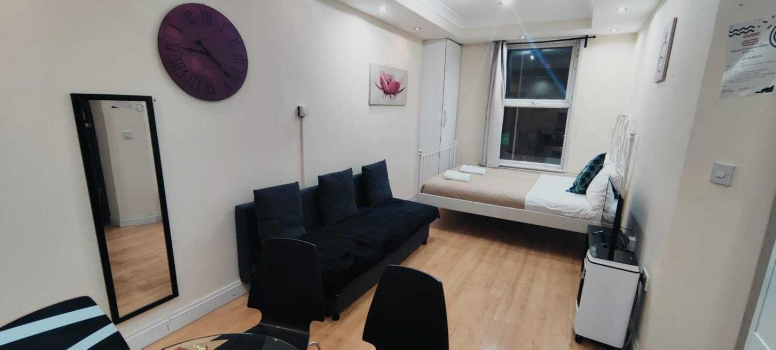 Kings City Centre Apartments 伦敦 外观 照片