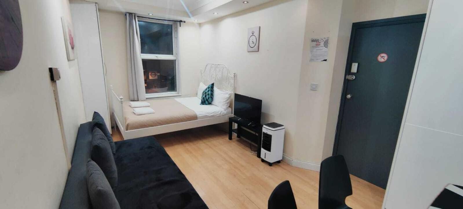Kings City Centre Apartments 伦敦 外观 照片