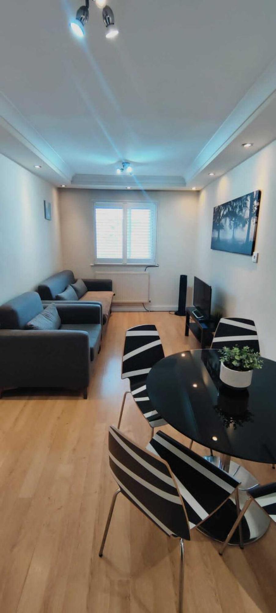 Kings City Centre Apartments 伦敦 外观 照片