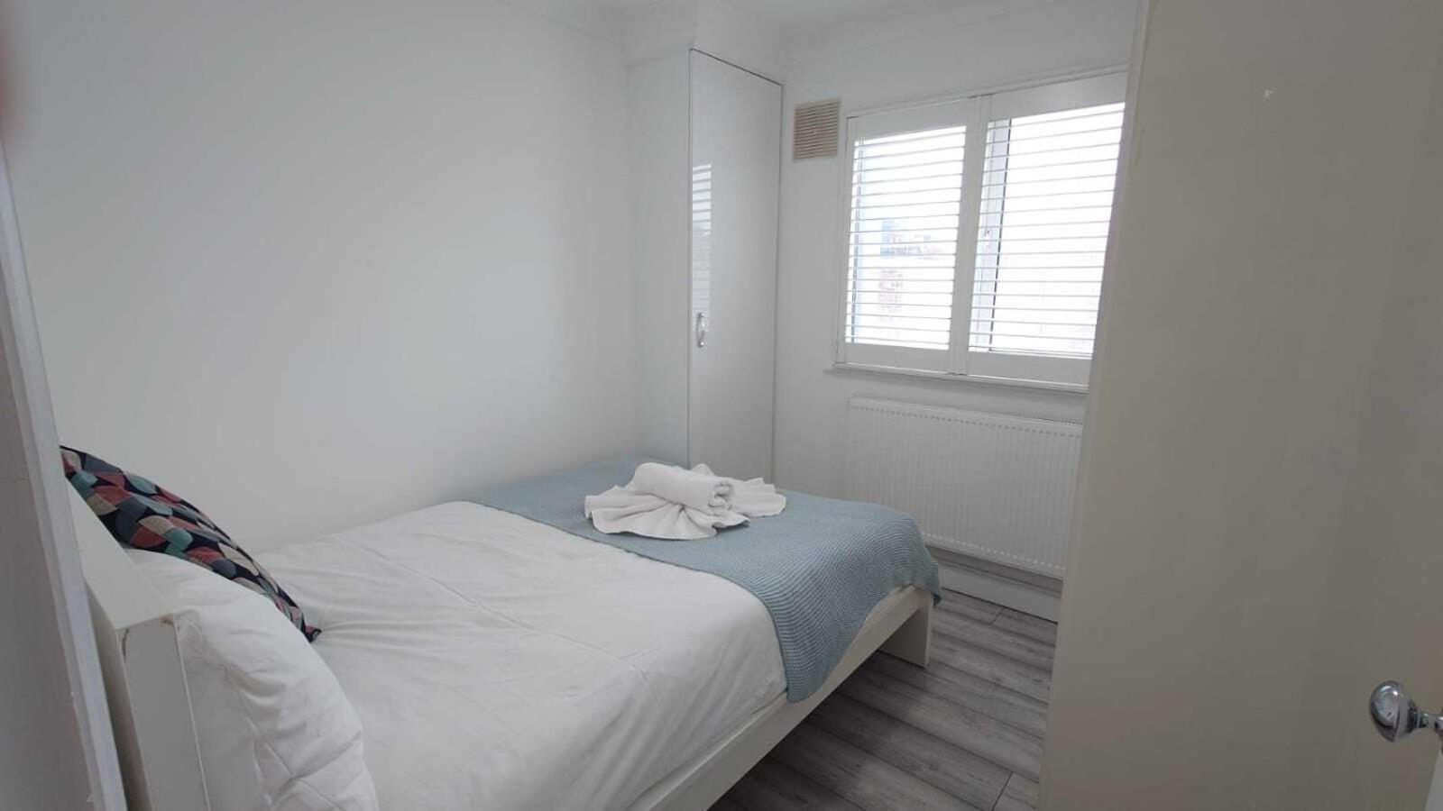 Kings City Centre Apartments 伦敦 外观 照片