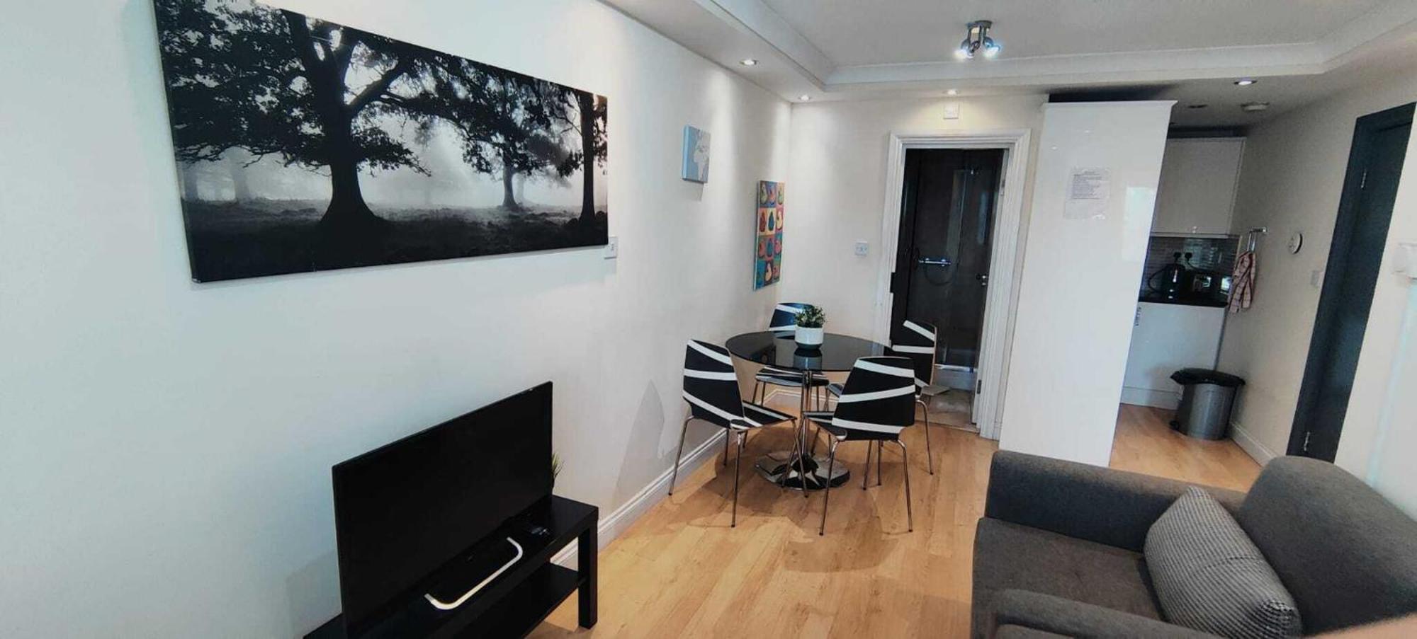 Kings City Centre Apartments 伦敦 外观 照片