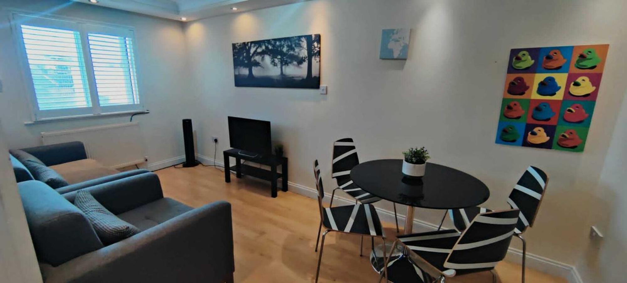 Kings City Centre Apartments 伦敦 外观 照片