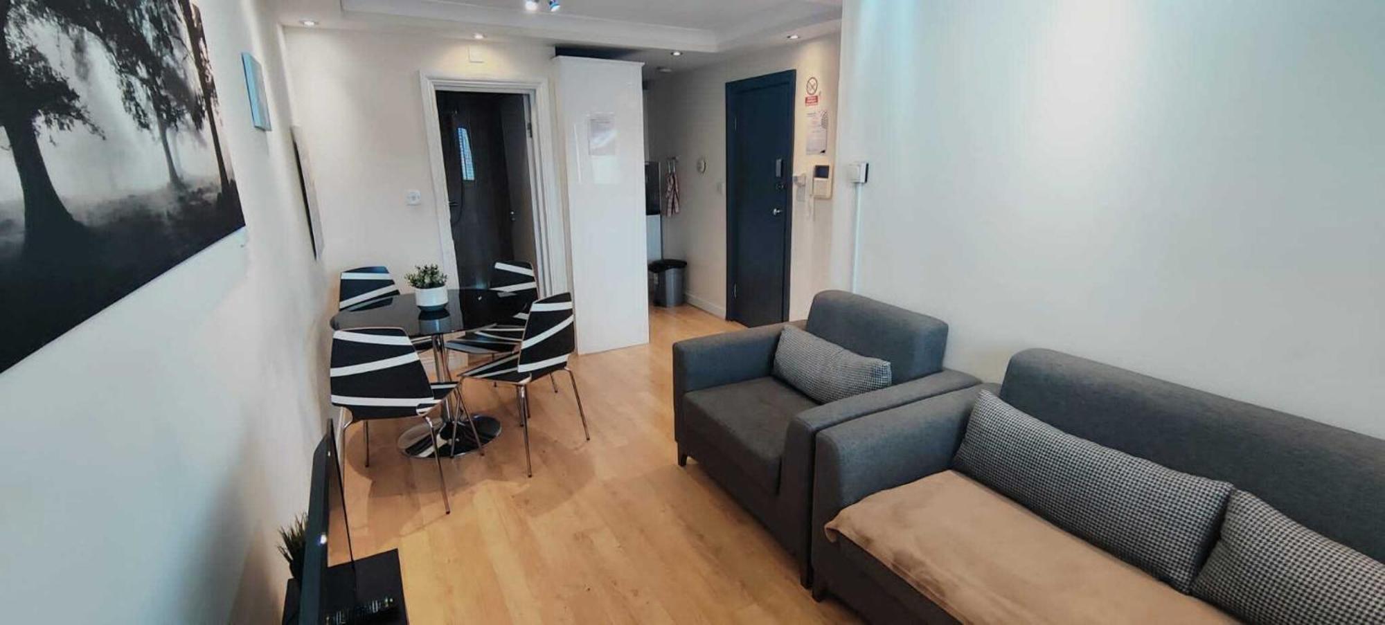 Kings City Centre Apartments 伦敦 外观 照片