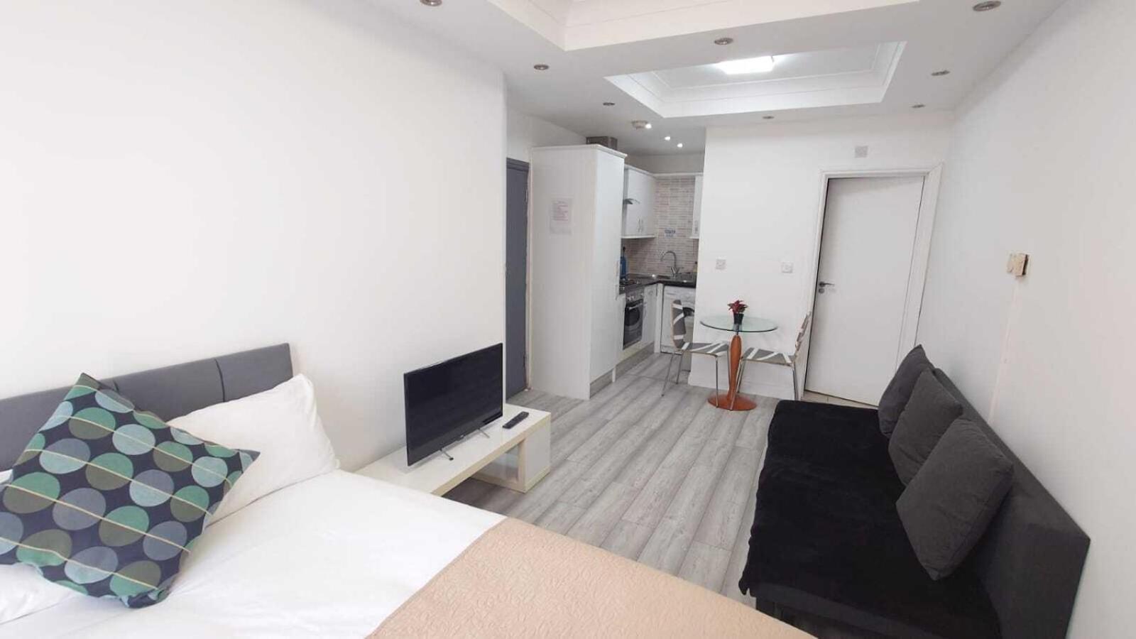 Kings City Centre Apartments 伦敦 外观 照片
