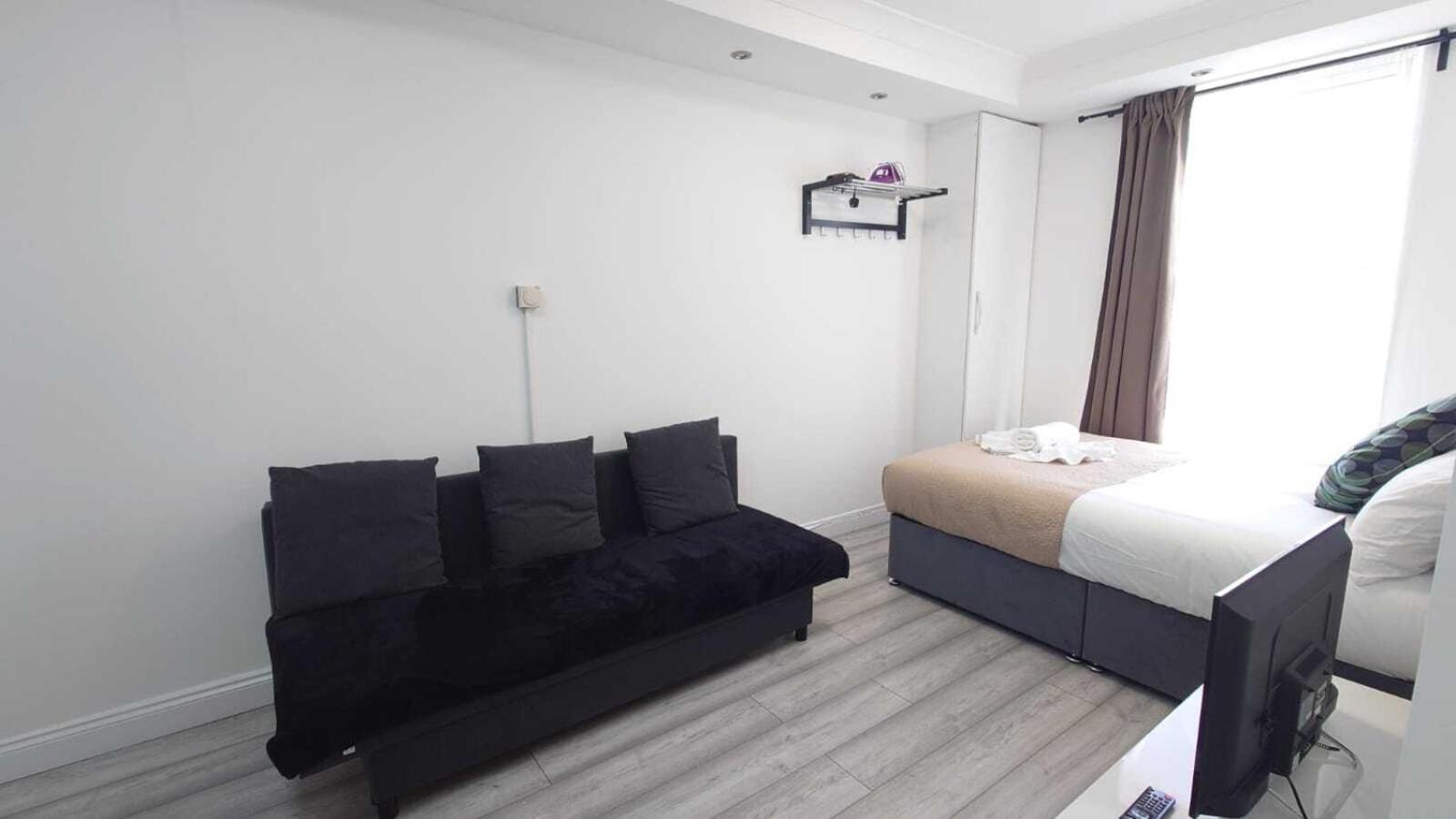 Kings City Centre Apartments 伦敦 外观 照片