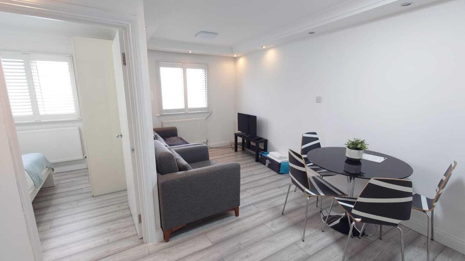 Kings City Centre Apartments 伦敦 外观 照片