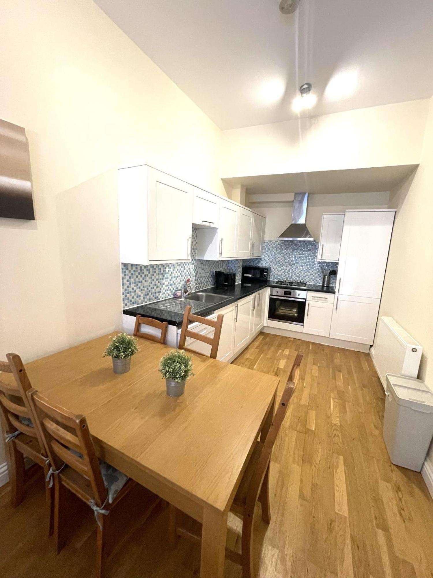 Kings City Centre Apartments 伦敦 外观 照片