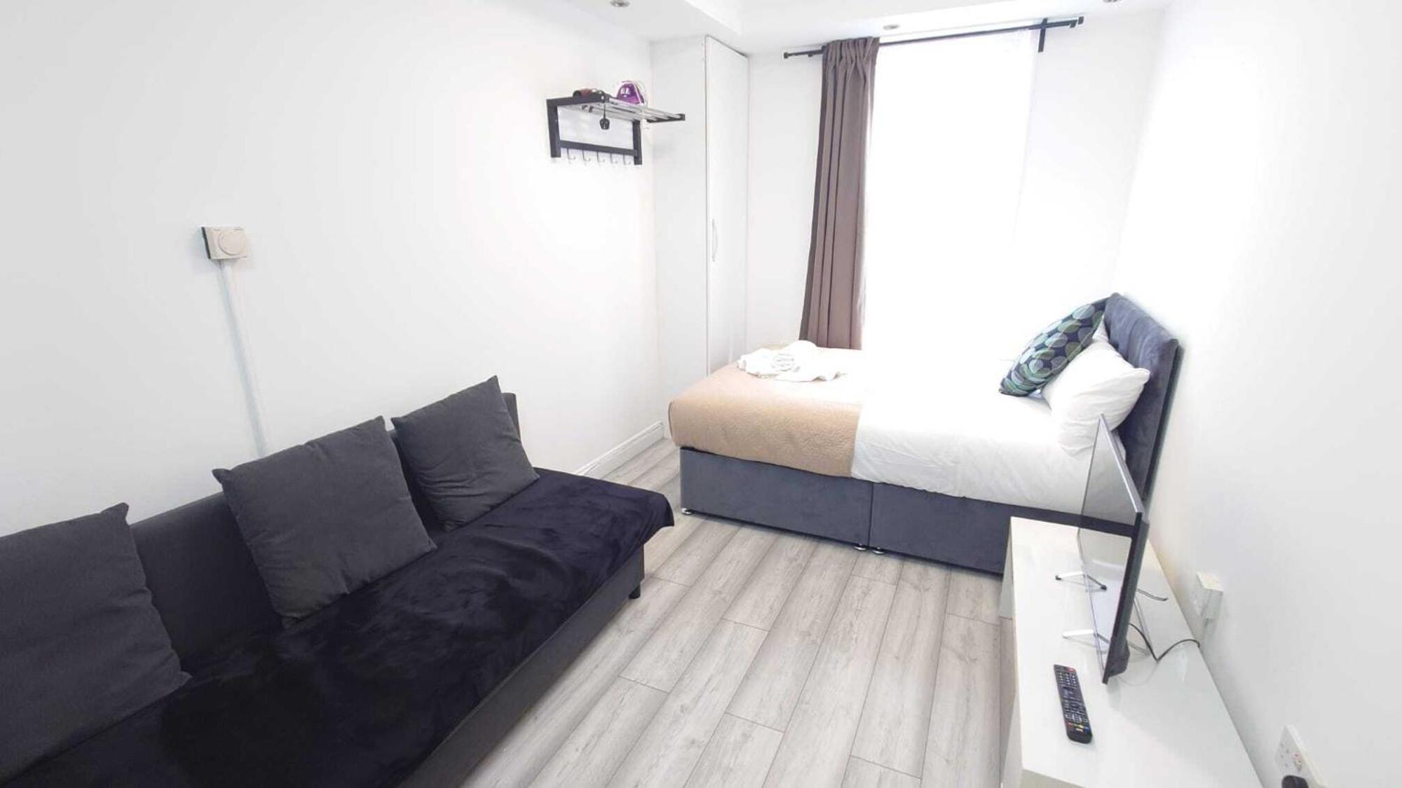 Kings City Centre Apartments 伦敦 外观 照片