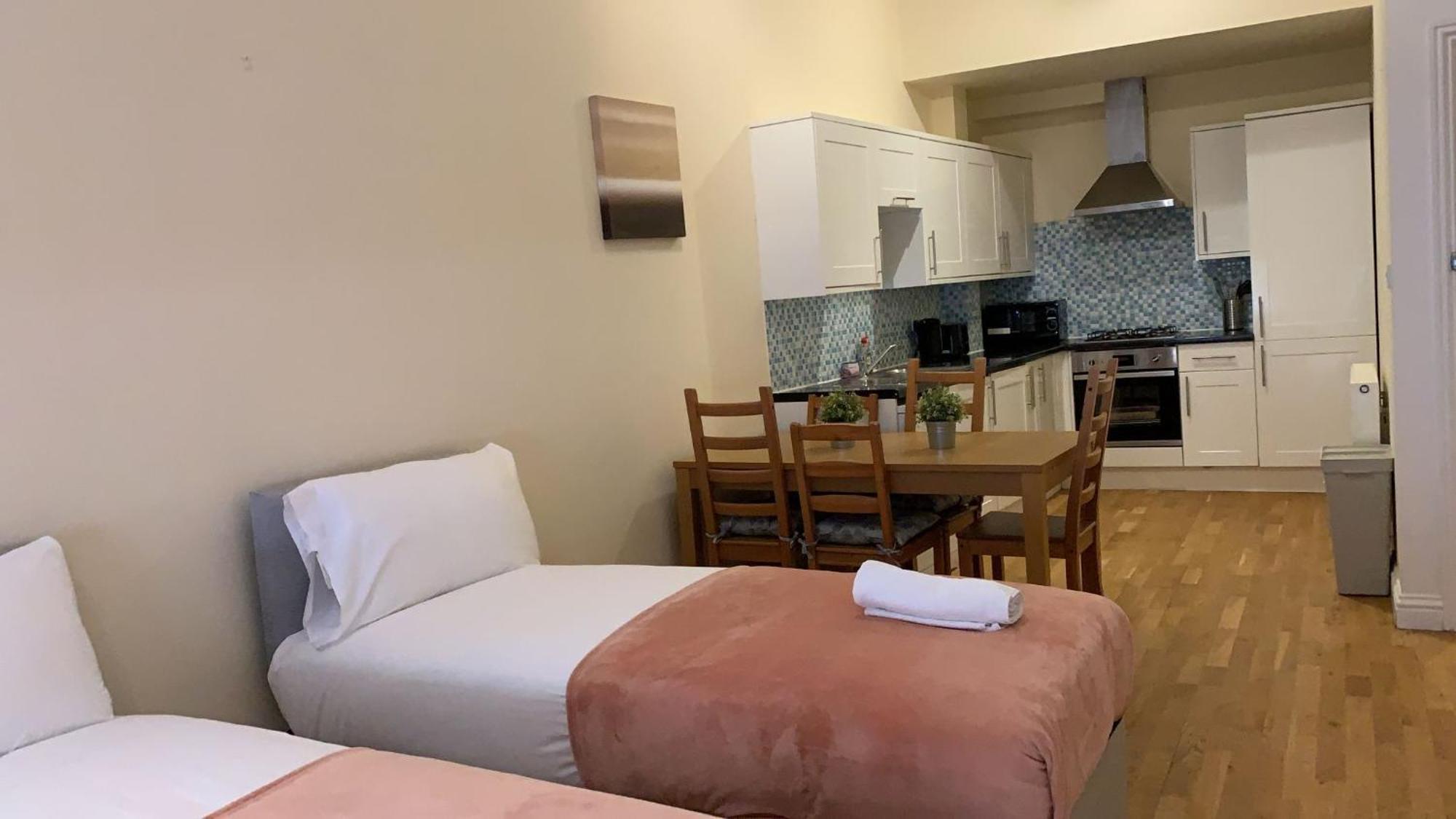 Kings City Centre Apartments 伦敦 外观 照片