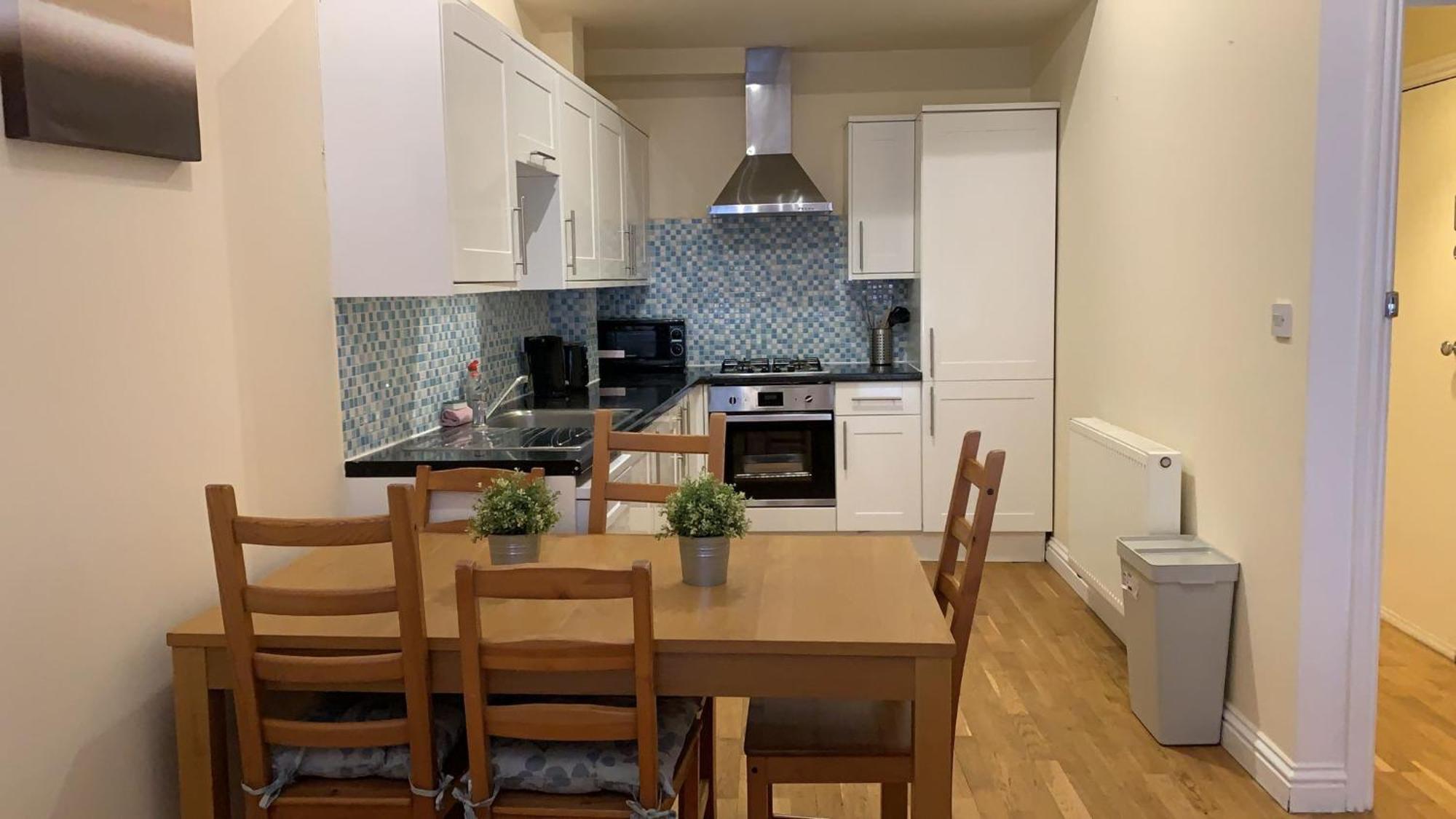 Kings City Centre Apartments 伦敦 外观 照片